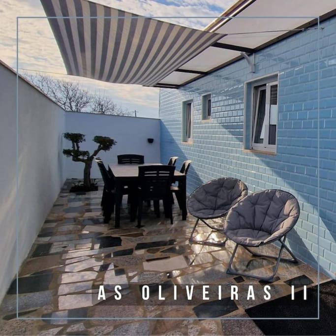 Willa Casa De Ferias_As Oliveiras II Espinho  Zewnętrze zdjęcie