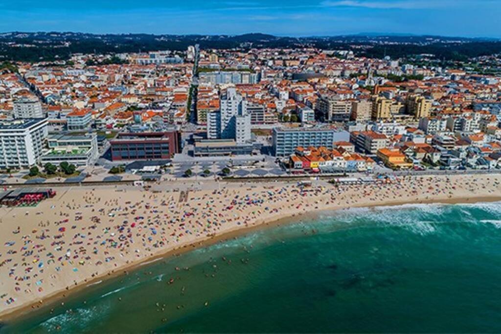 Willa Casa De Ferias_As Oliveiras II Espinho  Zewnętrze zdjęcie